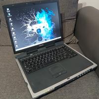 NOTEBOOK TOSHIBA DA 15.6 POLLICI.