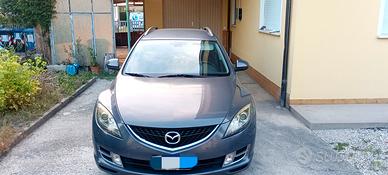 MAZDA 6 SW 2.0 Diesel – SW – Grigio Grafite