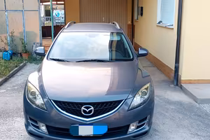 MAZDA 6 SW 2.0 Diesel – SW – Grigio Grafite