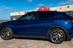 alfa romeo Stelvio q4 210 cv
