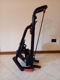 Vogatore da casa pieghevole