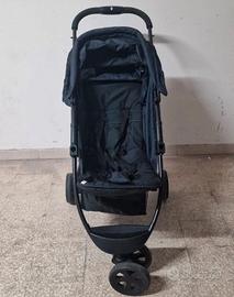 Passeggino Hauck Citi Neo II - Leggero e Compatto