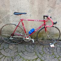 bici da corsa 