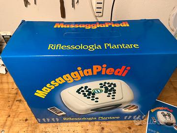 Riflessologia plantare massaggio piedi