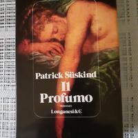 Il profumo di Patrick Süskind, Ed. Longanesi, 1985