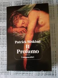 Il profumo di Patrick Süskind, Ed. Longanesi, 1985