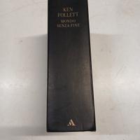 mondo senza fine - ken follett - mondadori - 2007 