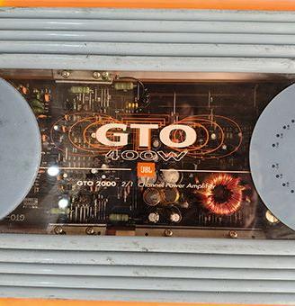 hi-fi car