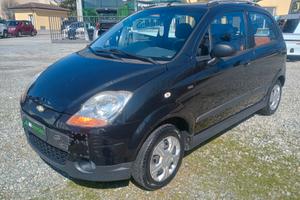 CHEVROLET MATIZ GPL