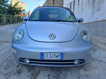 New beetle cabrio 1900tdi
