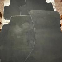 Tappetini auto Audi A4 Avant B8/2015