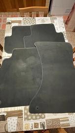 Tappetini auto Audi A4 Avant B8/2015