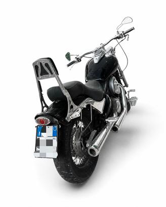 Kawasaki VN800 1995 - Solo 5000 KM