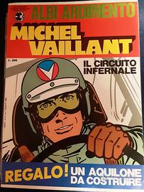 Michel Vaillant - Albi ardimento