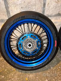 Cerchi Husqvarna smr sm wre wr cr 125 450 510 610