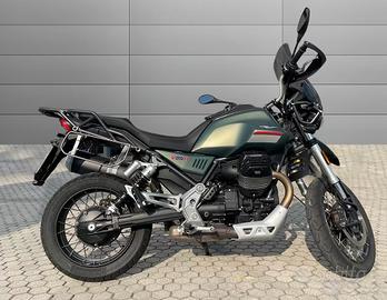Moto Guzzi V85TT