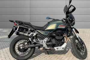 Moto Guzzi V85TT