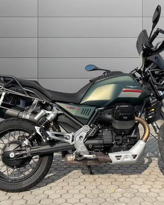Moto Guzzi V85TT
