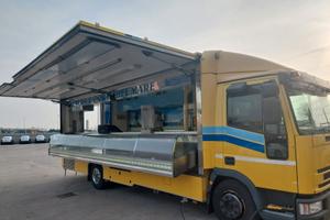 IvecoIveco 110 E 18 Allestimento pescheria patente