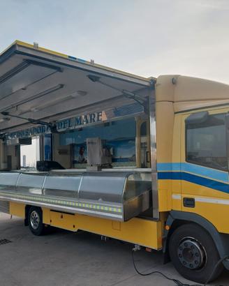 IvecoIveco 110 E 18 Allestimento pescheria patente