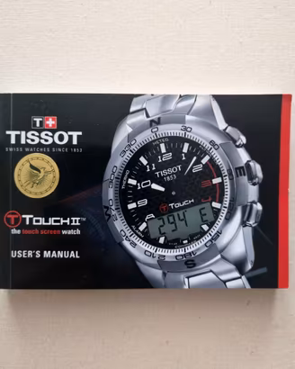 Tissot T-Touch II