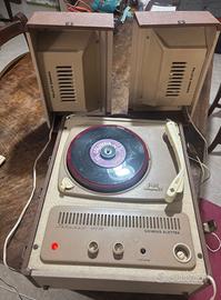 Fonovaligia Siemens Elettra Stereo VFS 35 vintage