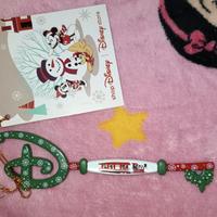Chiave Disney Natale