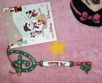 Chiave Disney Natale