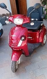 Scooter elettrico per anziani