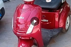 Scooter elettrico per anziani