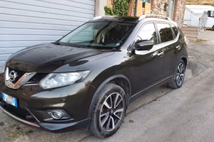 X-trail 1.6dci 4x4