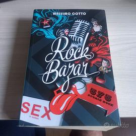 Libro Rock Bazar