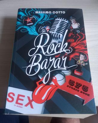 Libro Rock Bazar