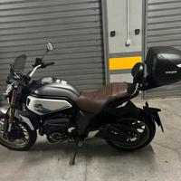 moto cf 700 clx