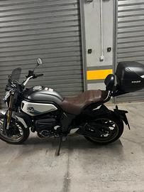 moto cf 700 clx