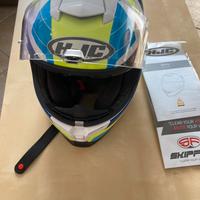 Casco integrale HJC  rpha 70