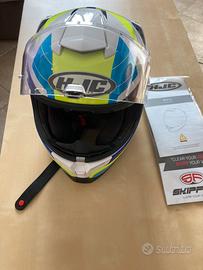 Casco integrale HJC  rpha 70