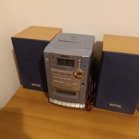 stereo HiFi Marca Thomnson