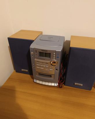 stereo HiFi Marca Thomnson
