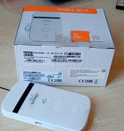 router Wi-Fi portatile ZTE MF90
