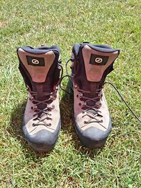 Scarponcini Scarpa Mescalito Trek Gtx n.41
