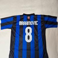 Maglia Inter Ibrahimovic - Ufficiale 3R Sport XL