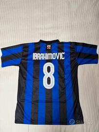 Maglia Inter Ibrahimovic - Ufficiale 3R Sport XL