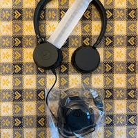 Cuffie Jabra Evolve 30 II headset