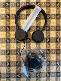 Cuffie Jabra Evolve 30 II headset