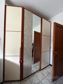 Camera in condivisione letto a castello