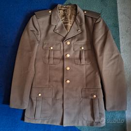 Giacca esercito italiano anni '90