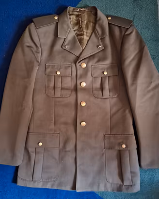 Giacca esercito italiano anni '90