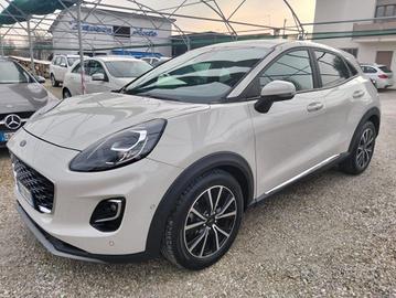 Ford Puma 1.0 EcoBoost Hybrid 125 CV S&S Titanium