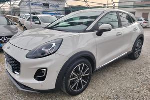 Ford Puma 1.0 EcoBoost Hybrid 125 CV S&S Titanium